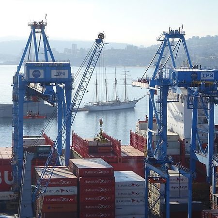 Geopark Valparaíso Eksteriør billede