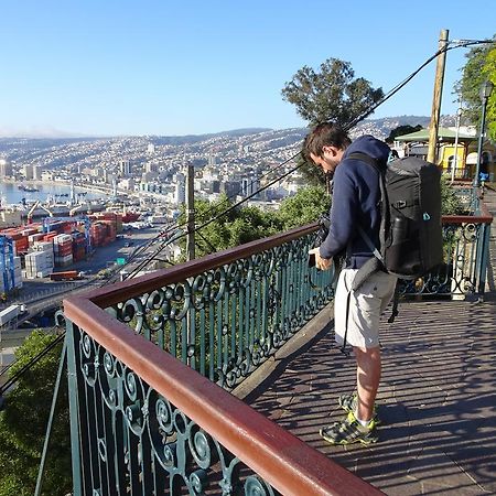 Geopark Valparaíso Eksteriør billede