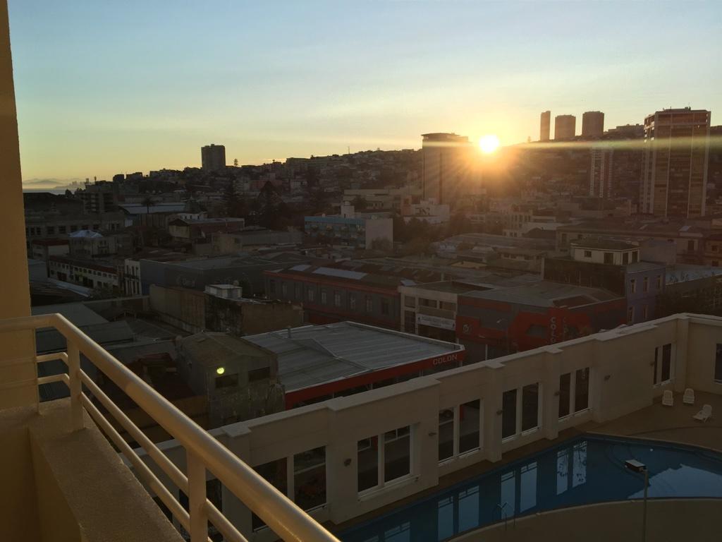 Geopark Valparaíso Værelse billede