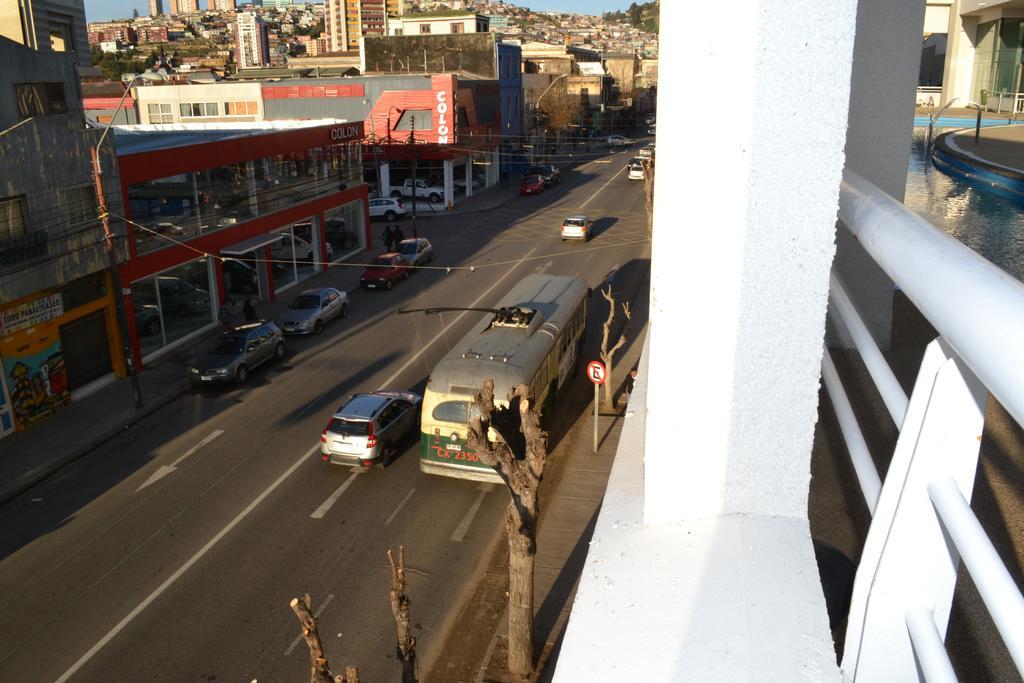 Geopark Valparaíso Værelse billede