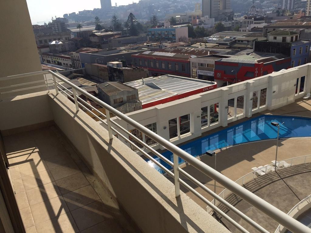 Geopark Valparaíso Værelse billede