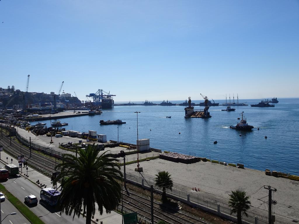 Geopark Valparaíso Eksteriør billede