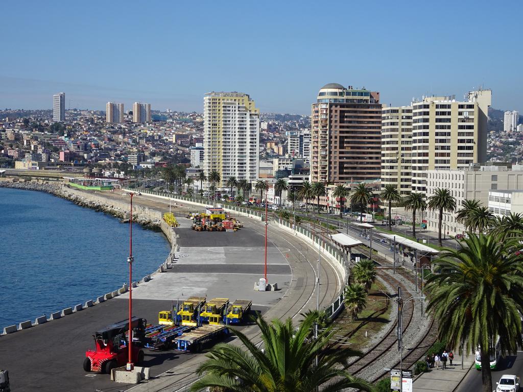 Geopark Valparaíso Eksteriør billede